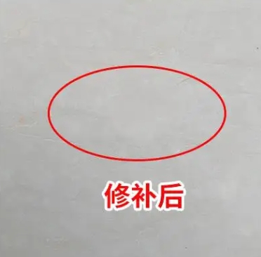 邛崃瓷砖空鼓维修专业解答下贴瓷砖前墙壁基层存在的裂缝的影响