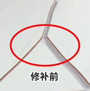 邛崃瓷砖空鼓维修公司分享下瓷砖基层整体强度偏低，可能会导致的问题。